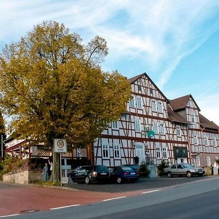 Ehlener Poststuben Hotel Habichtswald Eksteriør billede