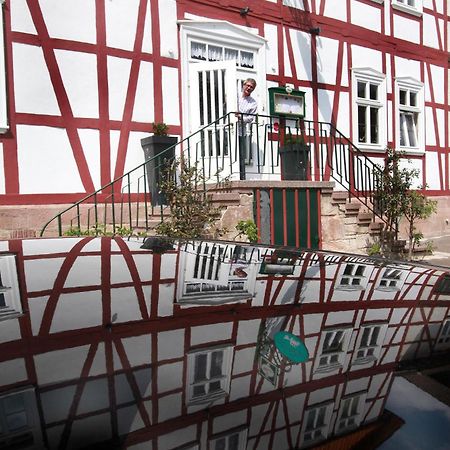 Ehlener Poststuben Hotel Habichtswald Eksteriør billede