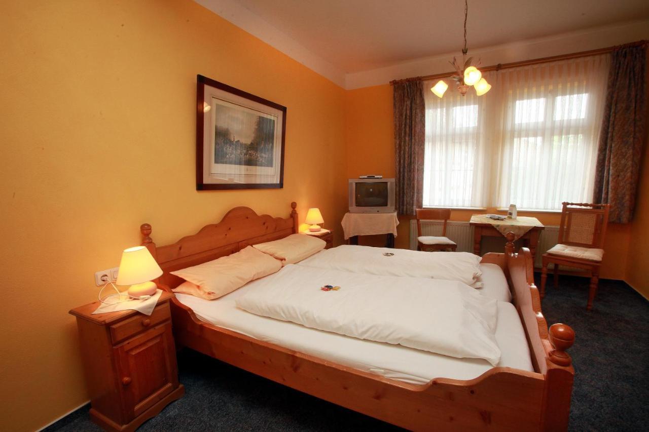 Ehlener Poststuben Hotel Habichtswald Værelse billede