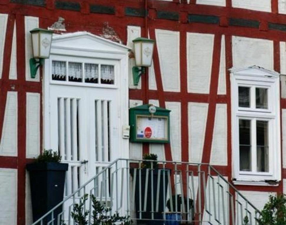 Ehlener Poststuben Hotel Habichtswald Eksteriør billede